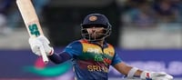 হতাশ শ্রীলঙ্কা অধিনায়ক
